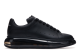 Alexander McQueen Oversized Shiny Sole (604232WHX98-1000) schwarz 3