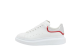 Alexander McQueen Oversized Silver (750335WIDJN9174) weiss 5
