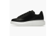 Alexander McQueen Oversized Sole (553770WHGP01000) schwarz 2