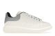 Alexander McQueen Oversized Sping Blue (705060WICYR8864) weiss 4