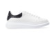 Alexander McQueen Oversized Studs (628017WHTQQ-9089) weiss 3