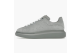 Alexander McQueen Oversized Suede Grey (553680WHV67-1716) grau 1