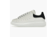 Alexander McQueen Oversized (553770WHGP7-9061) weiss 2