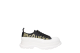 Alexander McQueen Tread Slick Graffiti Up Lace (777961WIAT6-1680) bunt 2