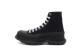 Alexander McQueen Tread Slick High (705659W4MV2-1000) schwarz 3