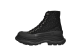 Alexander McQueen Tread Slick Glitter High Top (666806W4JF41000) schwarz 3