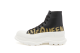 Alexander McQueen Tread Slick (777960WIAT6-1680) schwarz 2