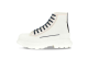 Alexander McQueen Tread Slick High (662681W4MV49791) weiss 1