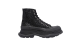 Alexander McQueen Tread Slick Glitter High Top (666806W4JF41000) schwarz 2