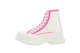 Alexander McQueen Tread Slick Lace Up (697082W4MV59895) weiss 1