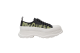 Alexander McQueen Tread Slick Graffiti Up Lace (777961WIAT6-1680) schwarz 2