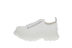 Alexander McQueen Tread Slick Low Lace Up Fw21 (604257W4MV29000) weiss 1