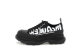 Alexander McQueen Tread Slick Low Lace Up Graffiti (708753W4RQ21006) schwarz 1