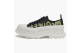 Alexander McQueen Tread Slick Graffiti Up Lace (777961WIAT6-1680) schwarz 1
