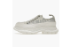 Alexander McQueen Tread Slick Low Lace Up Graffiti (676711W4RQ29071) weiss 2