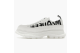 Alexander McQueen Tread Slick Low Lace Up Graffiti (682423WIABD9488) weiss 3