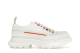 Alexander McQueen Tread Slick Low Lace Up Multi womens (611705W4MVV9650) weiss 3