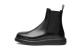 Alexander McQueen Hybrid Chelsea Boot (586198WHX52-1000) schwarz 4
