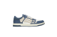 Amiri Skel Top Low Quad Debossed (AMFOSR1115-496) blau 2