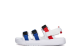Anta Life Series Buckle Sandals Blue (912036905-2) weiss 2