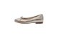 ARA Ballerinas (12-31324-96) silber 1