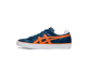 Asics Fabre BL S 2.0 Blue (1183A400-401) blau 2