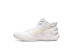 Asics Gel Burst 26 4E Wide Gold (1063A048-100) weiss 2