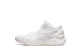 Asics Gel Burst 27 4E Extra Wide Pure Silver (1063A065-100) weiss 2