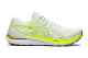 Asics Gel Kayano 29 Velvet Pine Safety (1011B440-100) weiss 4