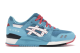 Asics Bait x Gel Lyte 3 III Teal Dragon (H42HK-4001) blau 1