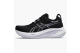 Asics Gel Nimbus 26 Dusty (1012B601-003) schwarz 2