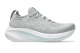Asics Gel Nimbus 26 Piedmont Grey Blue (1012B601-022) grau 3