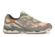 Asics Gel NYC Cream Clay Grey (1203A383 102) bunt 4