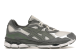 Asics Gel NYC Cream Steel Grey (1203A383 101) grau 5