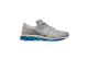 Asics Gel Quantum 360 5 Jacquard Sheet Rock Island Blue (1021A153-021) gris 3