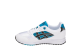 Asics Gel Saga Blue (1191A022-401) weiss 2