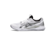 Asics Gel Tactic Wide Pure Silver (1073A050-100) weiss 2