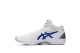 Asics Gelhoop V12 Blue (1063A021-100) weiss 1