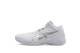 Asics Gelhoop V13 2E Wide Silver (1063A033-100) weiss 2