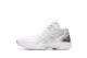 Asics Gelhoop V14 4E Wide Silver (1063A051-100) weiss 2