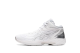 Asics Gelhoop V14 Cozy Wear resistant Gray (1063A049-100) weiss 2