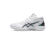 Asics Gelhoop V14 Prism Green (1063A050-103) weiss 2