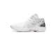 Asics Gelhoop V14 Silver (1063A050-100) weiss 2