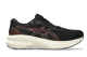 Asics asics gel cumulus 23 celebration of sport womens running shoes (1012B674-001) schwarz 1