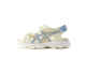 Asics Kahana Sandal Cream Blue (1203A130-101) beige 2