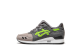 Asics Ronnie Fieg x Gel Lyte 3 III Super Green (H60KK-6570) bunt 3