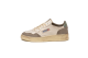 Autry Medalist Leather Suede Super Vintage (AVLMLS08) beige 1