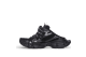 Balenciaga 3XL Mules Mesh and Polyurethane (742682W3XL11010) schwarz 1