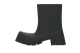 Balenciaga Trooper Rubber Boot (680660W0FO81000) schwarz 1