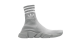 Balenciaga X Speed Trainer Grey womens Adidas (717589 WBDV1 1590) grau 2